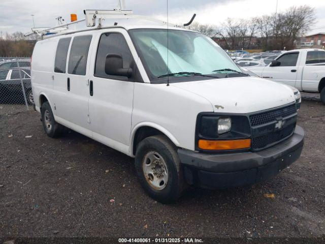  Salvage Chevrolet Express