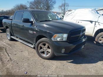  Salvage Ram 1500