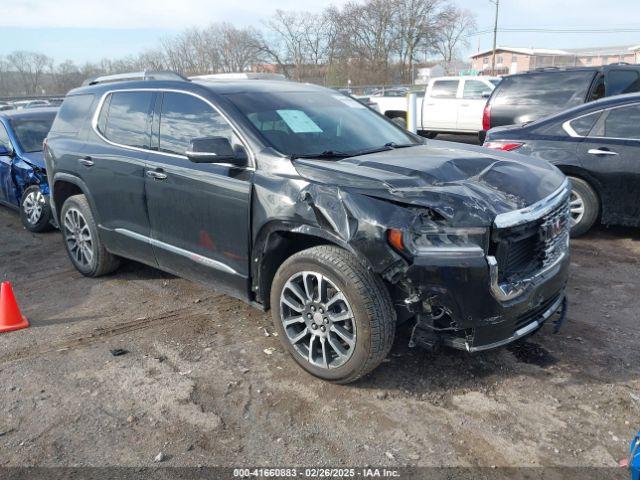  Salvage GMC Acadia