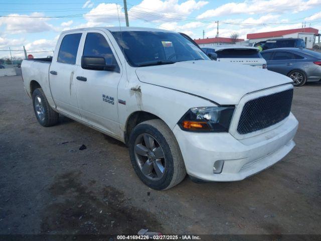  Salvage Ram 1500