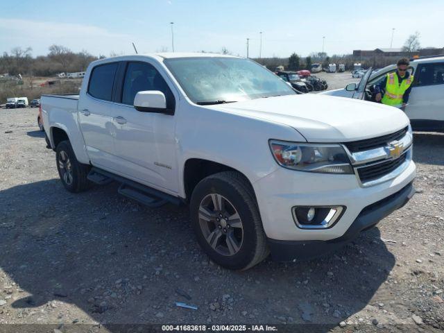  Salvage Chevrolet Colorado