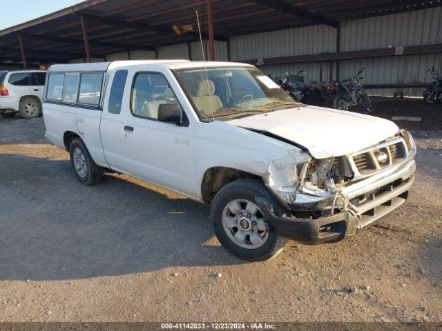  Salvage Nissan Frontier