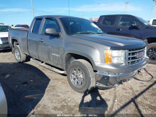  Salvage GMC Sierra 1500