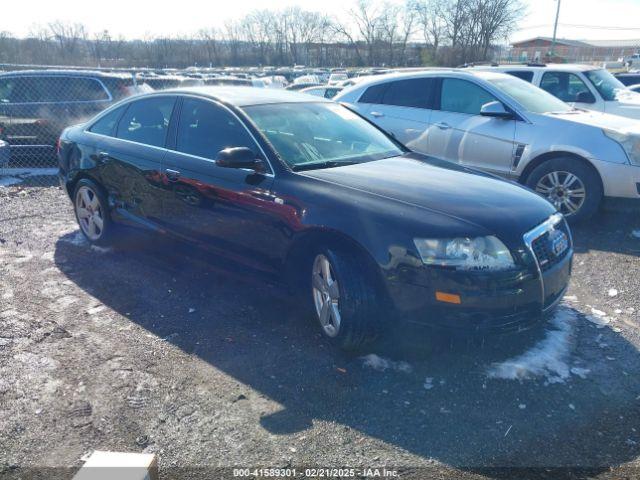  Salvage Audi A6