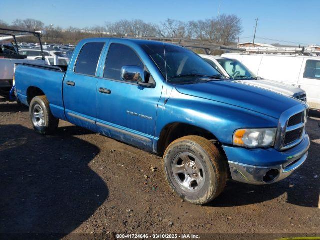  Salvage Dodge Ram 1500