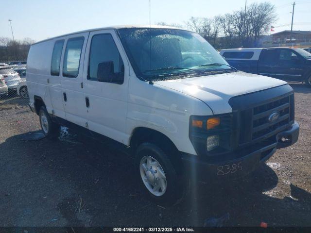  Salvage Ford E-150