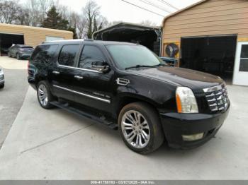  Salvage Cadillac Escalade