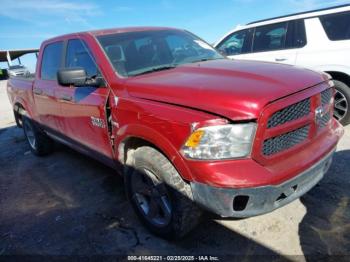  Salvage Ram 1500