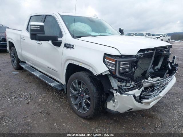  Salvage GMC Sierra 1500