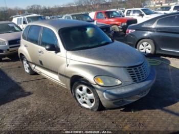  Salvage Chrysler PT Cruiser