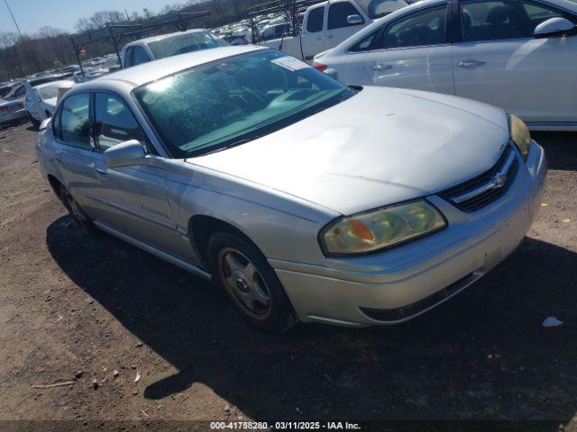  Salvage Chevrolet Impala