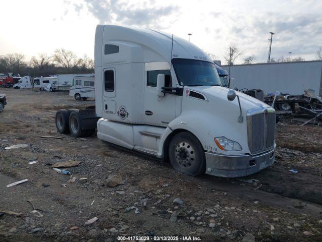  Salvage Kenworth T680