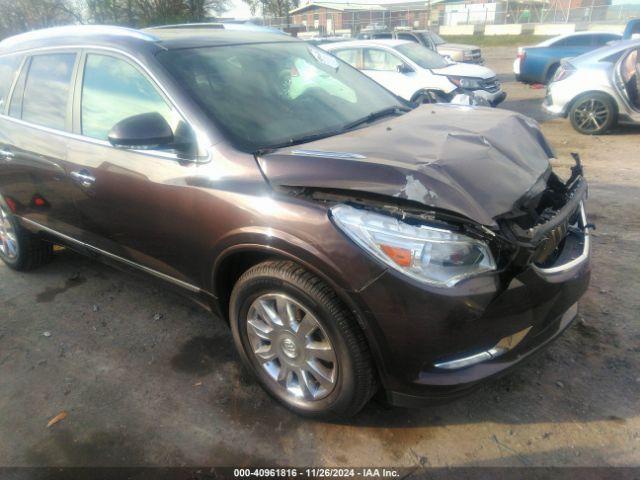  Salvage Buick Enclave