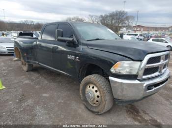  Salvage Ram 3500