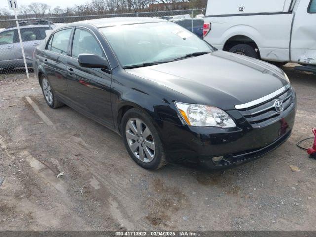  Salvage Toyota Avalon