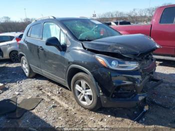  Salvage Chevrolet Trax