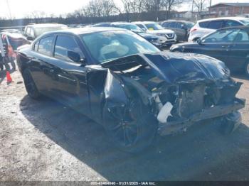  Salvage Dodge Charger