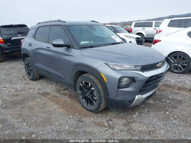  Salvage Chevrolet Trailblazer