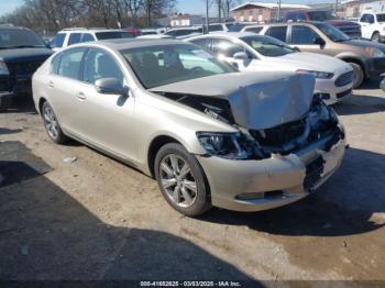  Salvage Lexus Gs