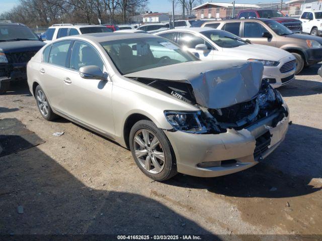  Salvage Lexus Gs