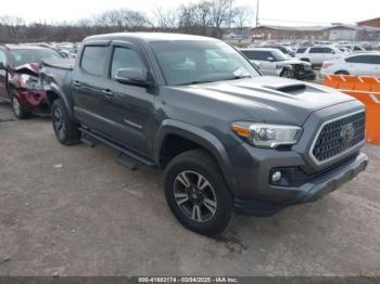  Salvage Toyota Tacoma