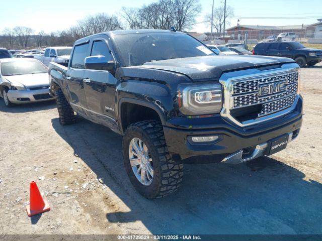  Salvage GMC Sierra 1500