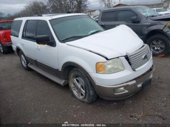  Salvage Ford Expedition