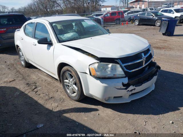  Salvage Dodge Avenger