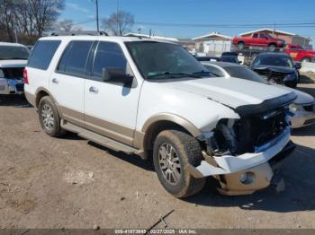  Salvage Ford Expedition