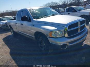  Salvage Dodge Ram 1500