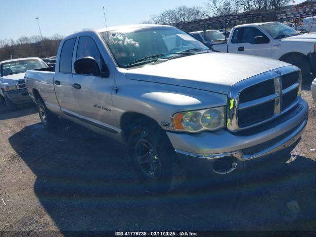  Salvage Dodge Ram 1500