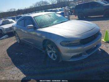  Salvage Dodge Charger