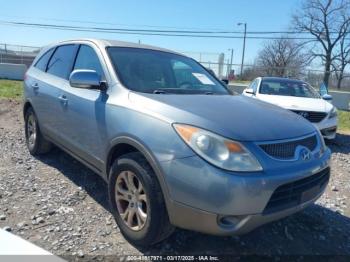  Salvage Hyundai Veracruz