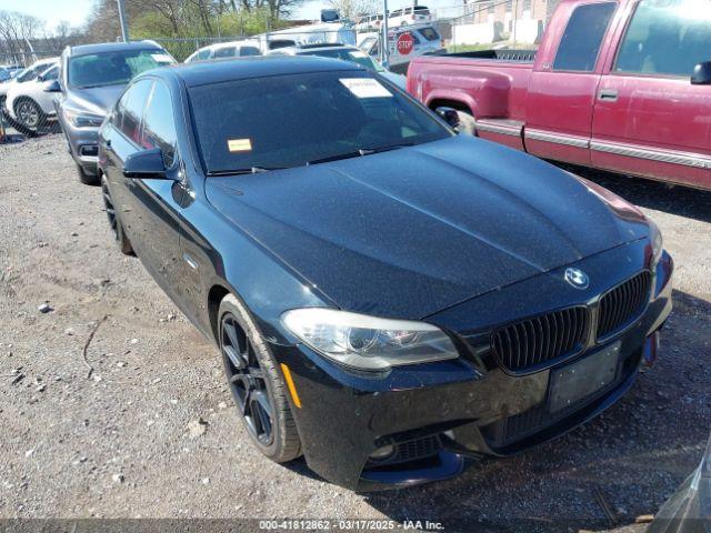  Salvage BMW 5 Series