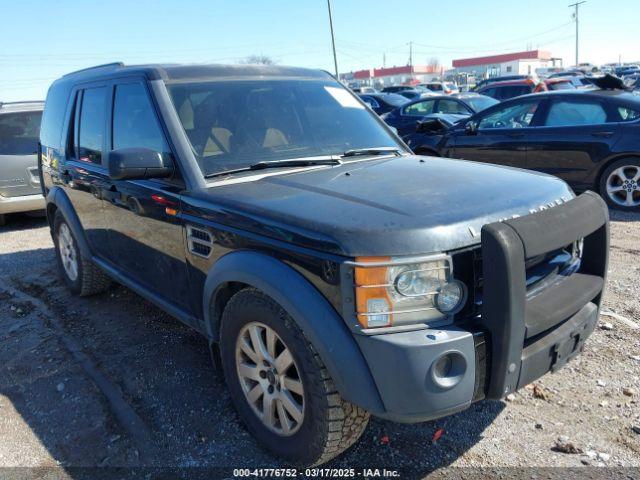  Salvage Land Rover LR3