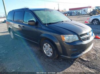  Salvage Dodge Grand Caravan