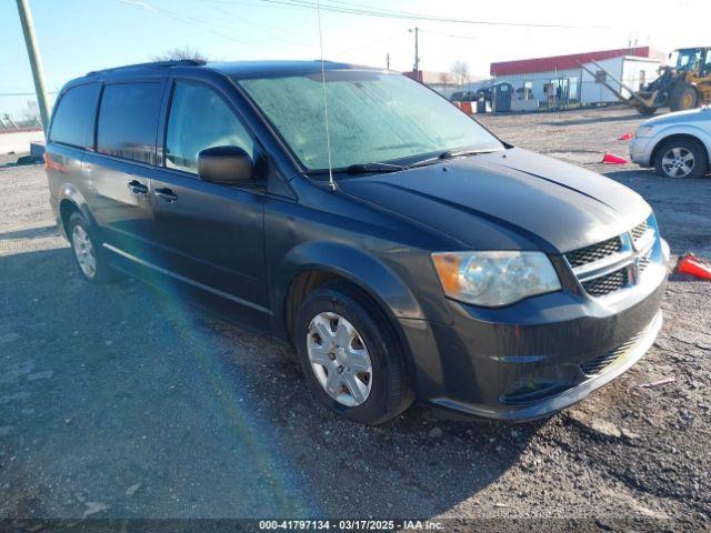  Salvage Dodge Grand Caravan