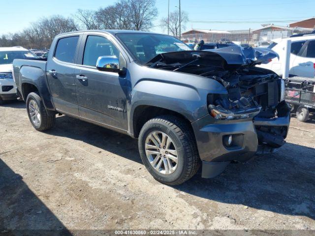  Salvage GMC Canyon