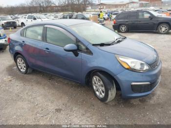  Salvage Kia Rio