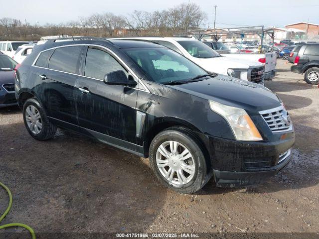  Salvage Cadillac SRX