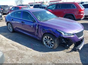  Salvage Cadillac CT5