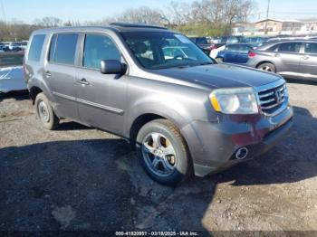  Salvage Honda Pilot