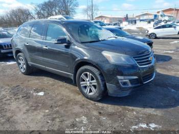  Salvage Chevrolet Traverse