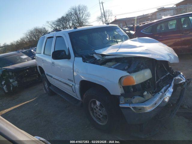  Salvage GMC Yukon