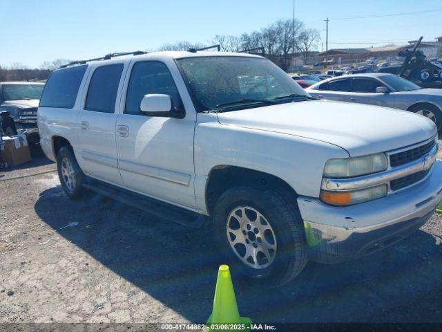  Salvage Chevrolet Suburban 1500