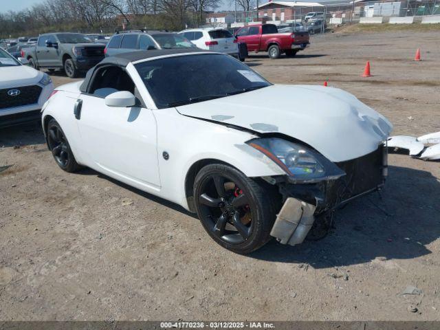  Salvage Nissan 350Z