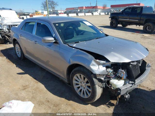  Salvage Chrysler 300