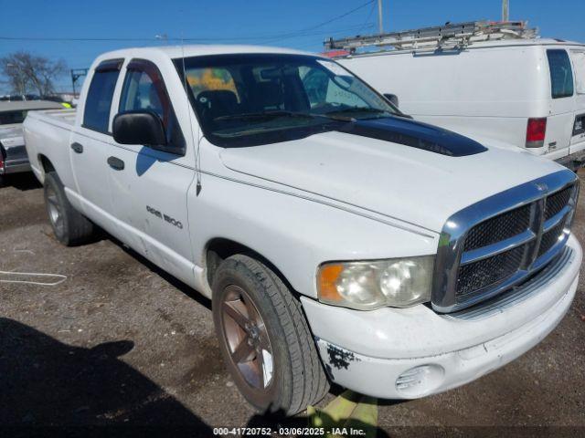  Salvage Dodge Ram 1500