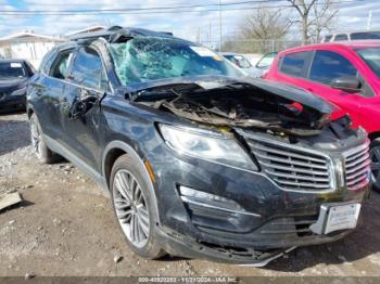  Salvage Lincoln MKC