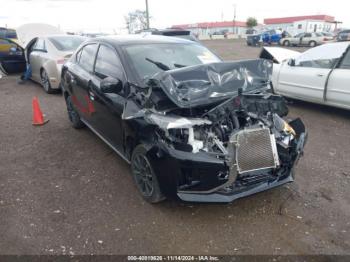  Salvage Mitsubishi Mirage